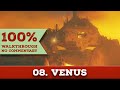 Wolfenstein 2: The New Colossus Walkthrough (All Collectibles, I am Death Incarnate) 08 VENUS