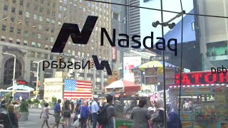 Wall Street gains as Nvidia sparks rush for AI stocks