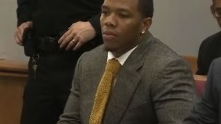 Is Ray Rice's suspension for domestic abuse too short?