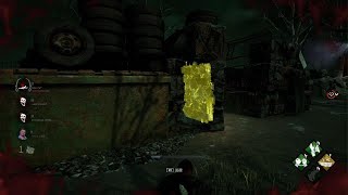 DbD キラー困惑指数関数