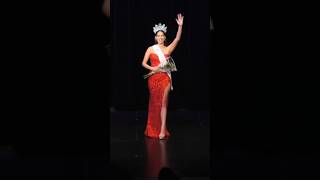 First Indigenous woman crowned Miss Canada United World | APTN News