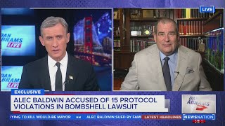 Alec Baldwin 'blaming others' for Rust shooting, Halyna Hutchins attorney says | Dan Abrams Live