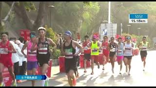 2024厦门马拉松Xiamen Marathon