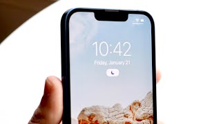 I Used My iPhone 13 For 4 Months Without a Case