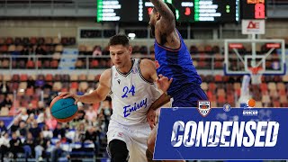 PARMA vs Enisey Condensed Game January, 15 | Season 2024-25