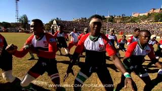 Total Rugby - Madagascar Haka