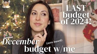 Maxing Out My Roth IRA!! | Budget With Me | December 2024