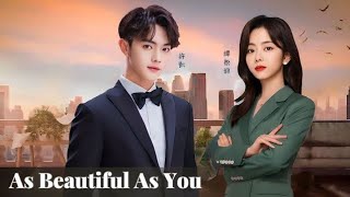 EP 1 - Dorama: As Beautiful As You 你比星光美丽 (legendado pt)