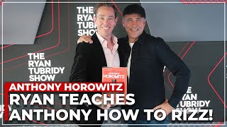 Anthony Horowitz: \