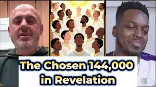 Sam Shamoun Clarifies The 144,000 in Revelation Explained!