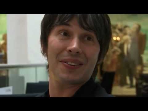 Brian Cox and Jeff Forshaw discuss the quantum universe