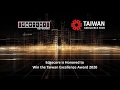 Taiwan Excellence Award Ceremony