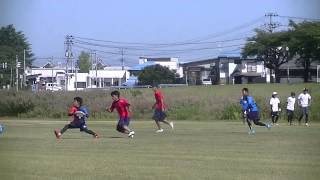 東北リーグ2014　米沢大会　Unchain vs Albatross　8/12