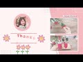 🎀에일린리본공예diy417 리본으로 장미접기 레이스로 예쁜 리본핀을 만들기 handmade diy ribbon rose craft tutorial