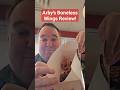 Arby’s Boneless Chicken Wings Review! Is This Just Buffalo Wild Wings? #arbys #buffalowildwings