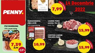 PENNY : 14 - 20 Decembrie 2022/Catalog Penny Nou/Oferta Cataloguri/Lidl/Kaufland/baby lorry