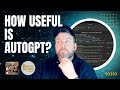 The Problems with AutoGPT and BabyAGI: How Useful Are They Really?