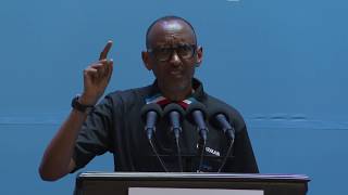 RPF Bureau Politique | Remarks by RPF Chairman Paul Kagame | Rusororo, 14 September 2019