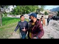 adventurous day and ultimate food in nagar valley gilgit baltistan street food pakistan