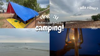 VCAMP3 : H&N CAMPSITE , PORT DICKSON , N9 | CAMPING 3D2N