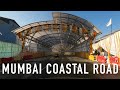 4K Drive on Mumbai Coastal Road