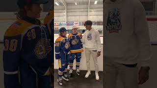 West Seneca Wings Interview @ The AA Cup