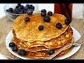 Breakfast Recipe: Buttermilk Blueberry Pancakes by Everyday Gourmet with Blakely