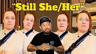 Trans Influencer Still Doesn't Get It | Here We Go Again | Lily Tino Goes Back To "her" Roots |