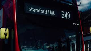 LAST DAY OF 349 GOING STAMFORD HILL(TEMP)