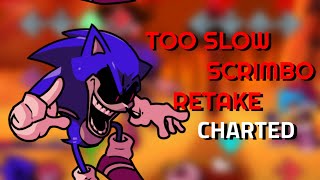 Too Slow Scrimbo Chocckymilk Retake Charted