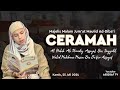 Ceramah Habib Ali Uraidiy 25 Juli 2024 Maulid Ad-Diba'i Nurul Musthofa