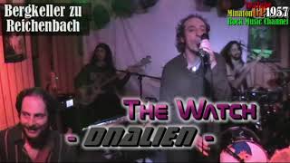 ProgRockBand- TheWatch - DNAlien [ITA]Live#bergkellerreichenbach#28.02.2009#artrock  #rock#progrock