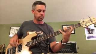 Bass Demo: Wal MkI