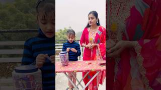 Prisha k pass itni sari chocolate😃😍 #prishaandmom #viralvideo #trending #shorts