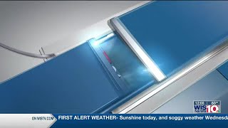 First Alert Weather Midday 11/29/22