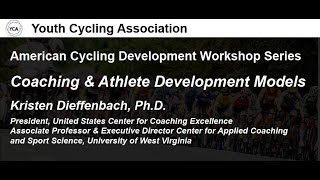 Coaching & Athlete Development Models with Dr. Kristen Dieffenbach