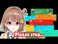 Yuuhi Sendo Jokingly Asks for Superchats, Immediately Regrets It 【VSPO / EN Sub】