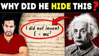 ALBERT EINSTEIN की SECRET ज़िन्दगी जो सभी से छुपी रही | The Secret Life of Albert Einstein