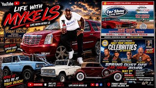 Car Show Long Island 2026 at Tobay Beach – Highlights, Winners & That ’70s Band!