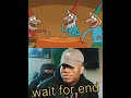 Wait for end 😂🤣|funnyshorts #trollface #lamput #cartoon #trending #comedy