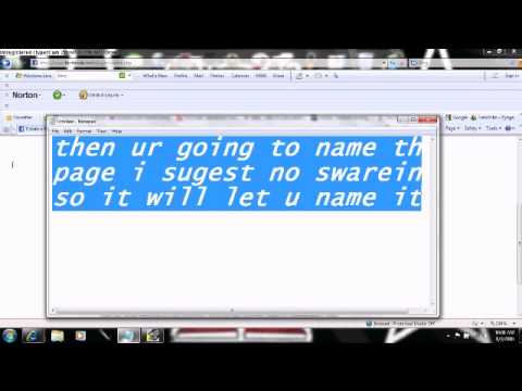 HOW TO MAKE A FACEBOOK FAN CLUB HOW TO MAKE A FACEBOOK FAN CLUB