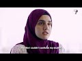 TP Women Refugees - The Inspiring Story of Kawsar Noorzai, TP Portugal (Afghan Refugee)