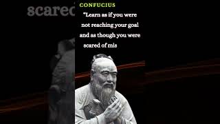 Confucius Quotes How do you deal with regret in old age? | Chinese Proverbs | Lao Tzu