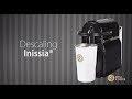 Descaling Nespresso Inissia®