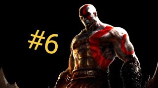 GOD OF WAR GHOST OF SPARTA #6