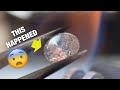 Testing REAL or FAKE Diamond (FLAME TEST)