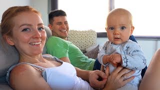 VLOG: ПОЯВИЛАСЬ ПРОБЛЕМКА! 17.11.19