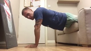 #22Kill: Supporting Veterans Through Viral Pushups Challenge