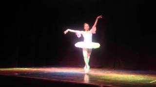 Solo Sofia Zavalla Ballet