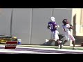 acu celebrates homecoming with a win over lamar